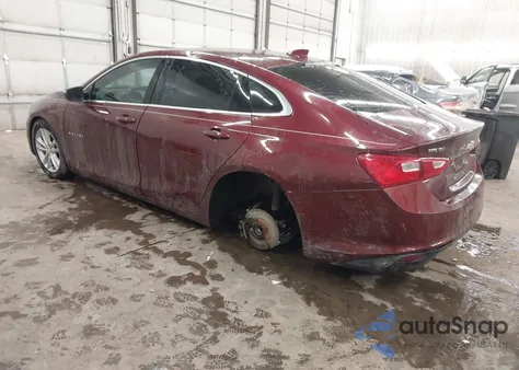 2016 Chevrolet Malibu 1Lt z USA, uszkodzony, nr VIN 1G1ZE5ST1GF171210